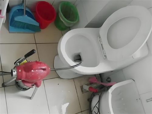 卫生间堵塞疏通方法